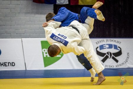 Результаты второго дня турнира по дзюдо European Open Tallinn 2014.