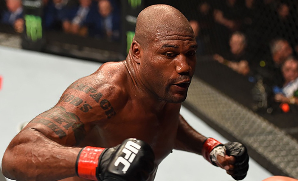 Рампейдж Джексон: «Bellator не сможет тягаться с UFC»