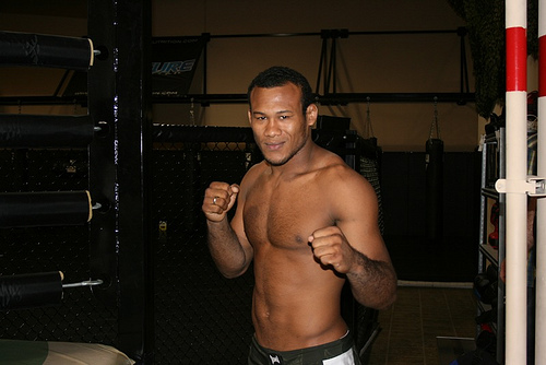 Рональдо Соуза: «Крис Вайдман проигрывал на ADCC – значит проиграет и мне»