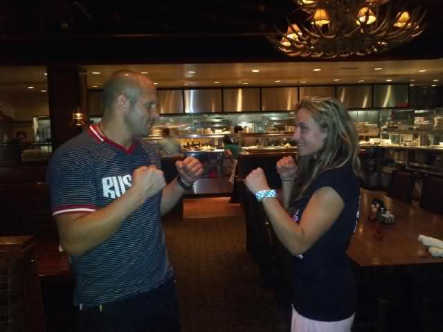 Федор Емельяненко не впечатлен женским ММА