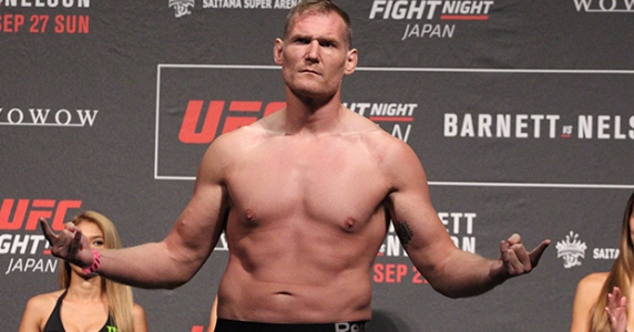 Джош Барнетт