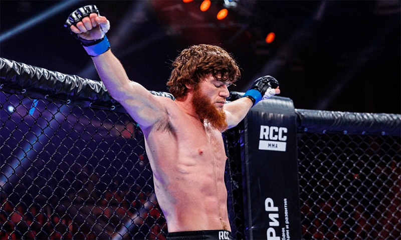 Sharaputdin Magomedov 