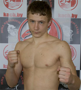 Бондарь Михаил