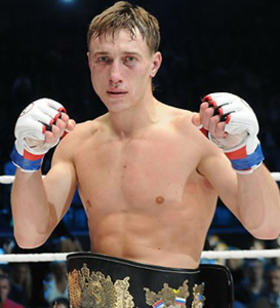 Дамковский Артем