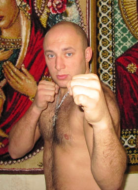 Лазовский Виталий