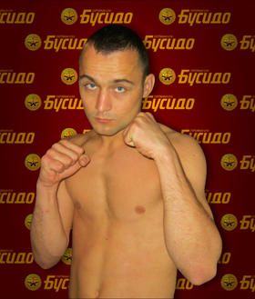 Сухаревич "Ворон" Андрей