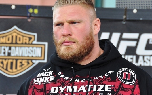 Брок Леснар