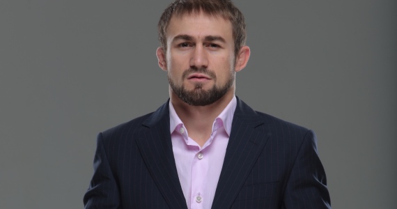 Али Багаутинов