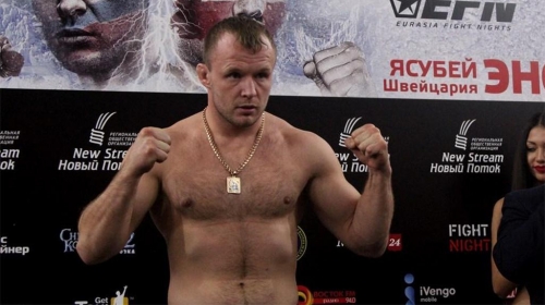 Александр Шлеменко: «Выиграет ли у меня Минеев? Вопрос в том – сколько он продержится?»