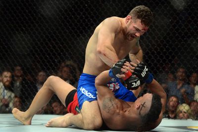 Тренер Витора Белфорта: «Настало время перестать сомневаться в Вайдмане»