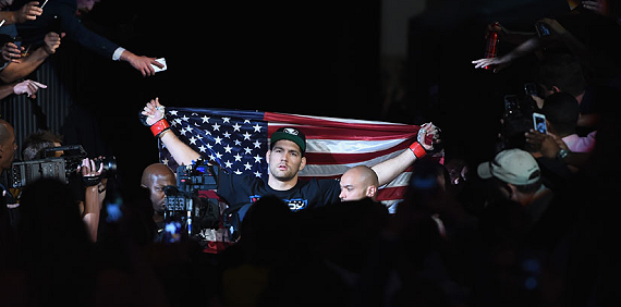 Крис Уайдман