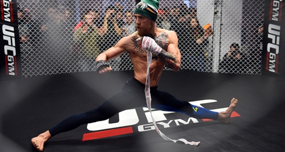 Конор Макгрегор