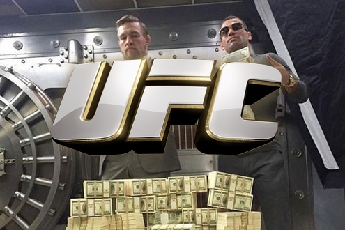 UFC доходы
